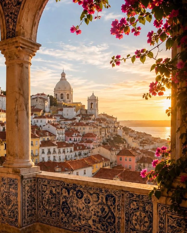 Miradouro de Santa Luzia