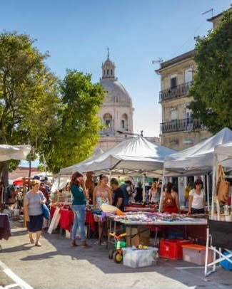 Feira da Ladra
