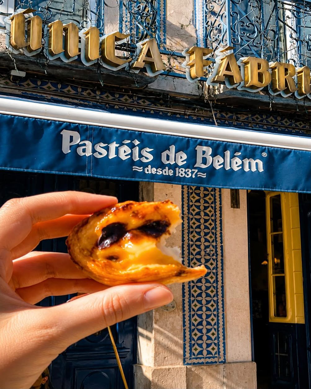 Pastéis de Belém