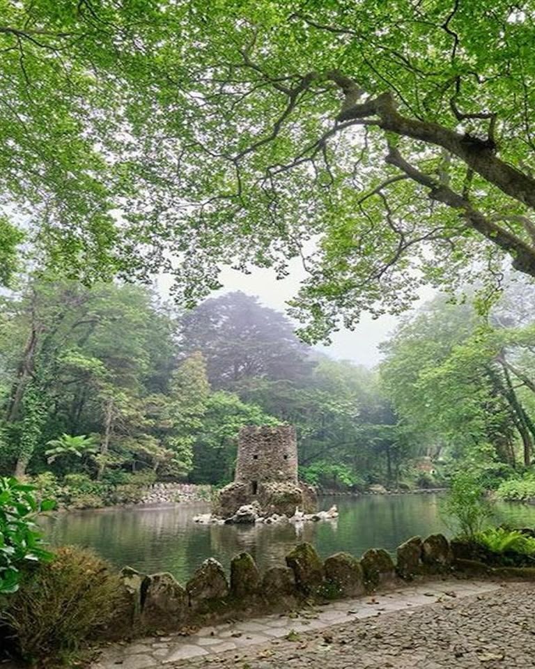 Jardins da Pena
