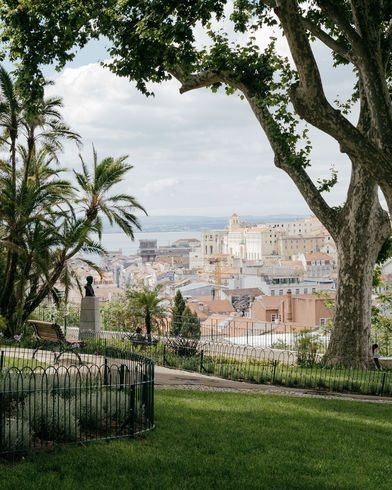 Jardim do Torel