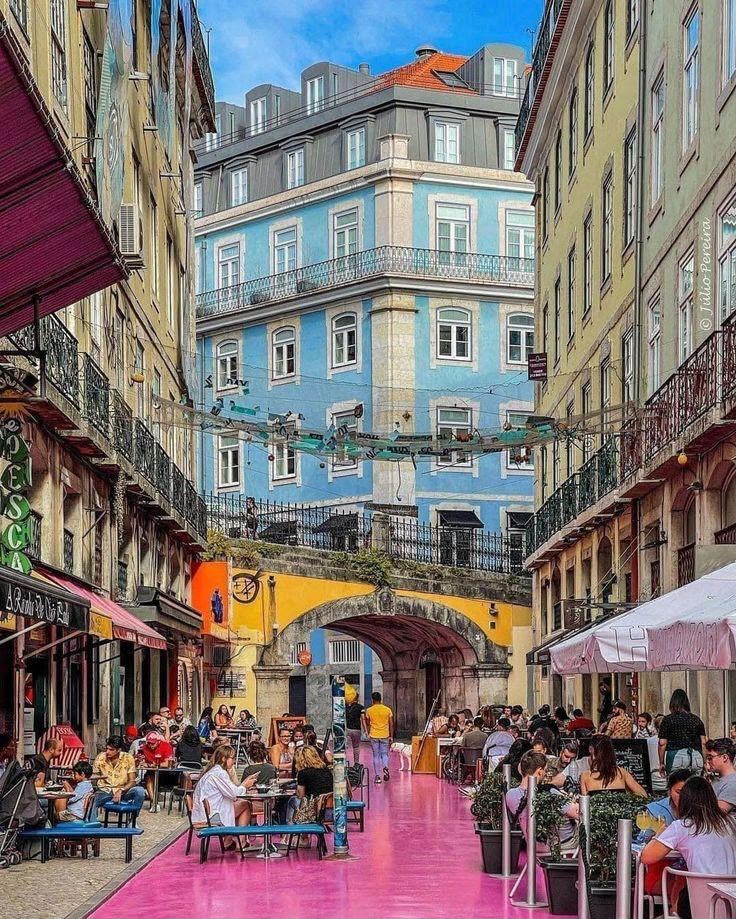 Pink Street